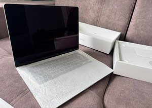 Müüa MacBook Air 15″ M4 kiibiga, 16 GB mälu ja 256 GB SSD-ga (2 foto / 4)