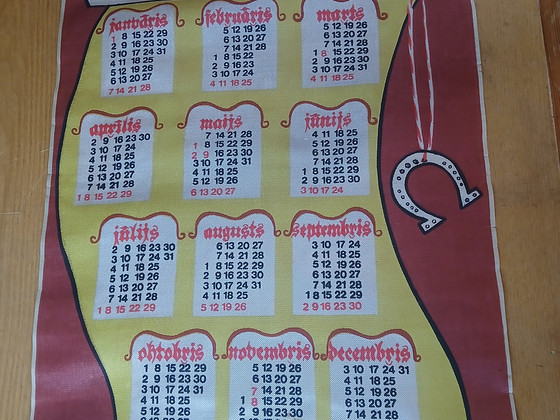 Kalender 1990
