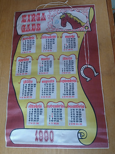 Kalender 1990 (1 foto / 2)