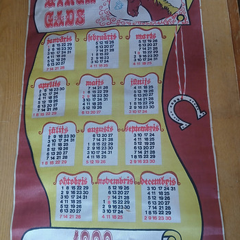 Kalender 1990