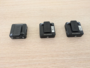 Rode Wireless GO II BUNDLE (including 2x Rode microphones) (2 foto / 7)