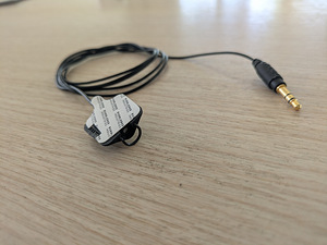 Rode Wireless GO II BUNDLE (including 2x Rode microphones) (6 foto / 7)