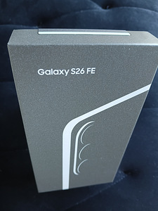 Samsung Galaxy S26 FE (1 фото из 3)