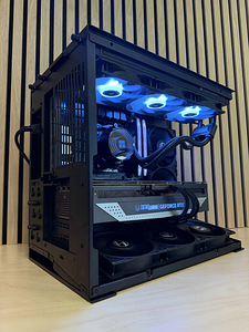 Ryzen 7 7700X | 16GB DDR5 | RTX 3080 | 1TB M.2 SSD (4 foto / 5)