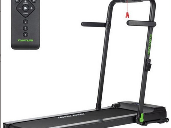 TUNTURI CARDIO FIT T10 TREADMILL