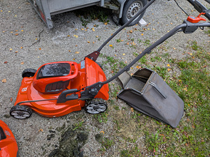 Husqvarna akumuruniiduk (1 foto / 1)