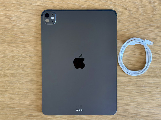 Apple iPad Pro 11 M5 черный 256GB WiFi в хор сост! Гарантия
