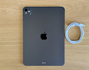 Apple iPad Pro 11 M5 Black 256GB WiFi uueväärne! Garantii (1 foto / 8)