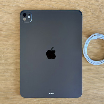 Apple iPad Pro 11 M5 Black 256GB WiFi uueväärne! Garantii