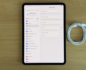 Apple iPad Pro 11 M5 Black 256GB WiFi uueväärne! Garantii (4 foto / 8)