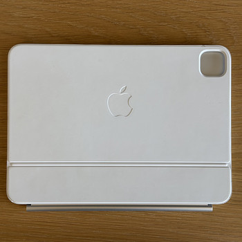 Apple Magic Keyboard для iPad Pro 11 M4/M5 SWE белый