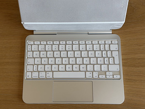 Apple Magic Keyboard for iPad Pro 11 M4/M5 SWE valge (3 foto / 4)