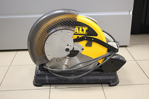 Metallilõikur DeWalt DW872 2200W 355mm (2 foto / 2)