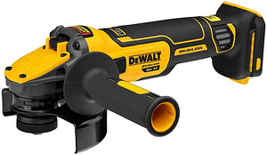 Nurklihvmasin Dewalt DCG409VS 18V 5Ah harjadeta (1 foto / 2)