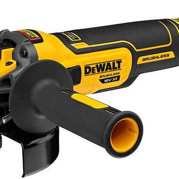 Угловая шлифмашина Dewalt DCG409VS 18В 5Ач бесщеточная
