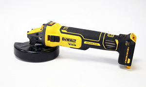 Nurklihvmasin Dewalt DCG409VS 18V 5Ah harjadeta (2 foto / 2)
