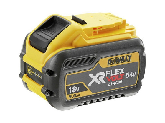 Аккумулятор DeWalt DCB547 9.0Ah 18/54V