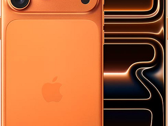 Mobiiltelefon iPhone 17 Pro Max 256gb 6,9'' A19 Pro