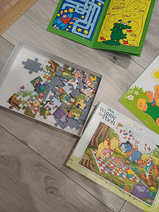 Много детских игрушек (2 фото из 10)