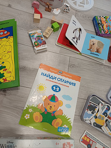 Много детских игрушек (4 фото из 10)