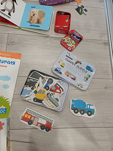 Много детских игрушек (5 фото из 10)