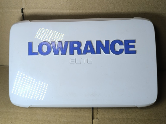 Lowrance elite 9ti 2 kajalood Navionics kaardiga