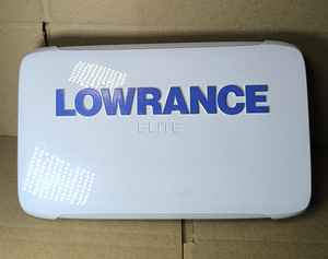Lowrance elite 9ti 2 kajalood Navionics kaardiga (1 foto / 2)
