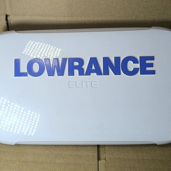 Lowrance elite 9ti 2 kajalood Navionics kaardiga
