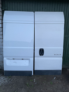 Tagauksed Peugeot Boxerile, Citroën Jumperile (1 foto / 2)