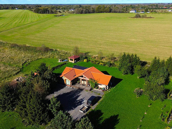 Kinnisvara ja ürituste aerofotograafia