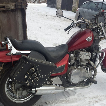 Kawasaki EN 500