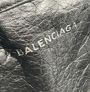 Сумка Balenciaga cabas XS (9 фото из 10)