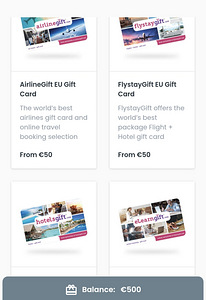 Kinkekaart omal valikul 500€ eest ! (3 foto / 7)