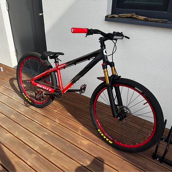 Scott Voltage YZ 0.2 дёртджампер