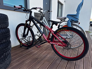 Scott Voltage YZ 0.2 дёртджампер (3 фото из 4)