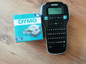 DYMO принтер этикеток (1 фото из 1)