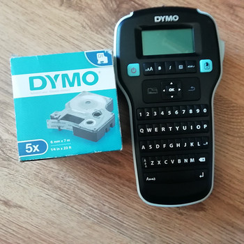 DYMO принтер этикеток
