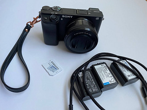 Sony a6300 (1 foto / 6)