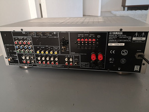 Ресиверы Yamaha (10 фото из 10)