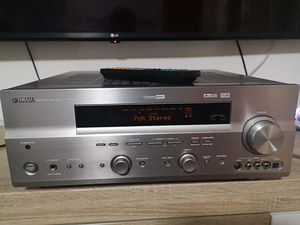 Ресиверы Yamaha (3 фото из 10)