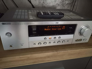 Ресиверы Yamaha (9 фото из 10)