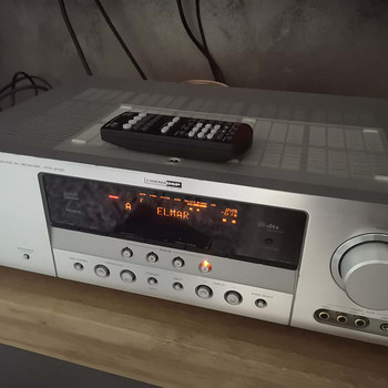 Yamaha HTR-6130