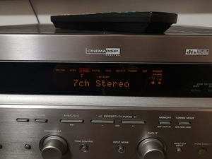 Ресиверы Yamaha (2 фото из 10)