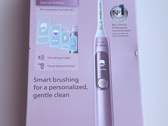 Philips Sonicare Sonic Advanced Clean , Pink