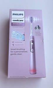 Philips Sonicare Sonic Advanced Clean , Pink (1 фото из 3)