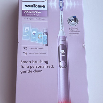 Philips Sonicare Sonic Advanced Clean , Pink
