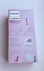 Philips Sonicare Sonic Advanced Clean , Pink (2 фото из 3)