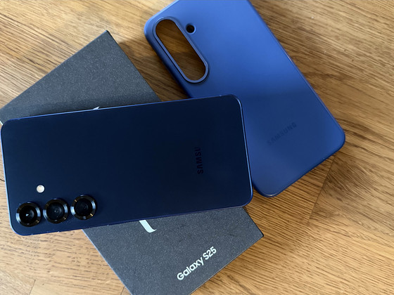 Samsung Galaxy S25 12/128GB Blue