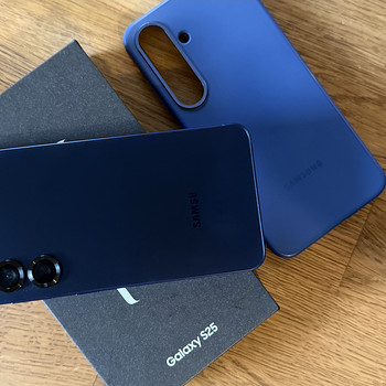 Samsung Galaxy S25 12/128GB Blue