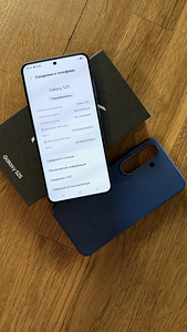 Samsung Galaxy S25 12/128GB Blue (2 фото из 2)